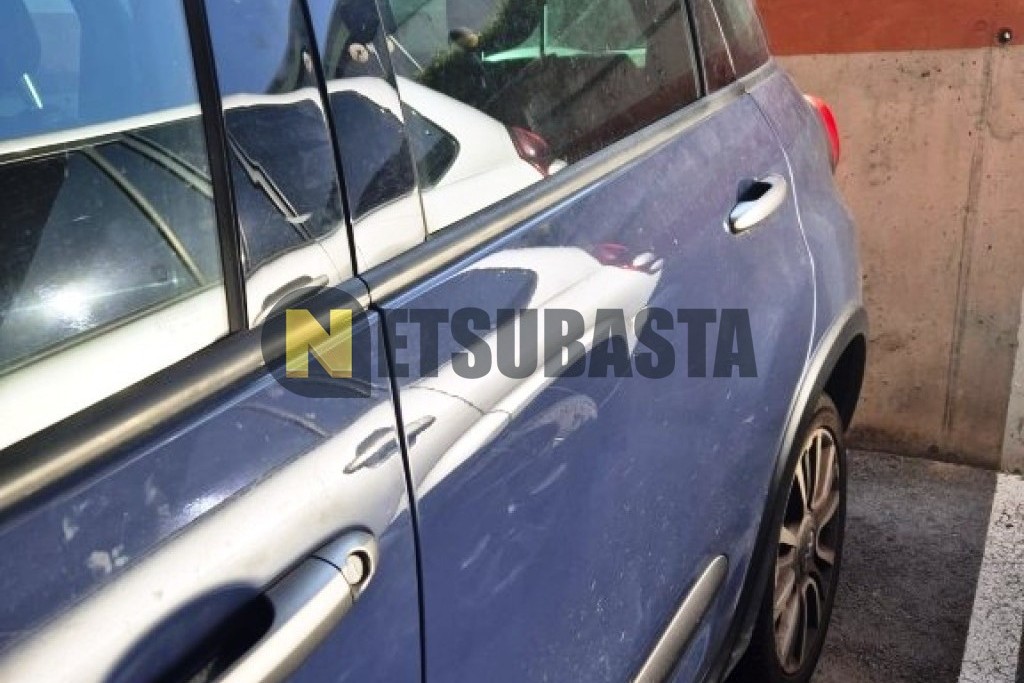 Fiat 500L 1.4 2018