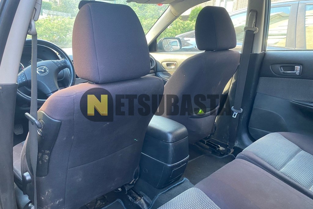 Mazda 6 1.8 16V 2004