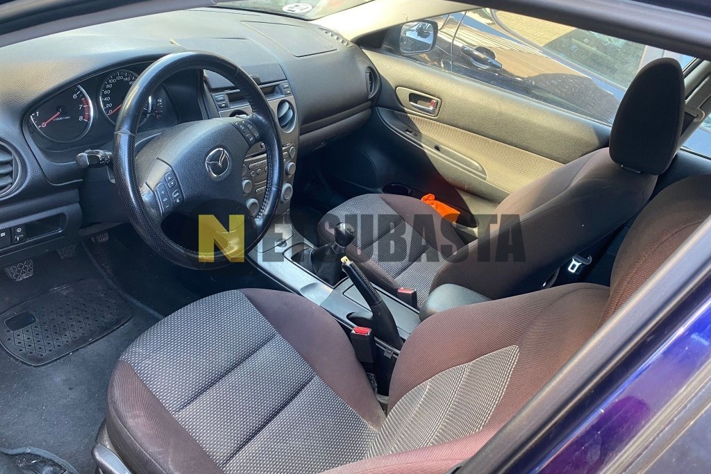 Mazda 6 1.8 16V 2004