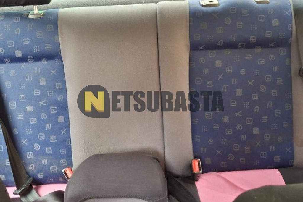 Seat Ibiza 1.4 2001
