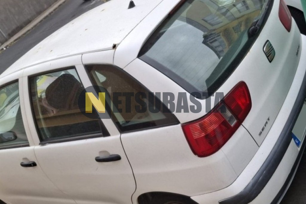 Seat Ibiza 1.4 2001