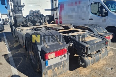 Renault T High 2024