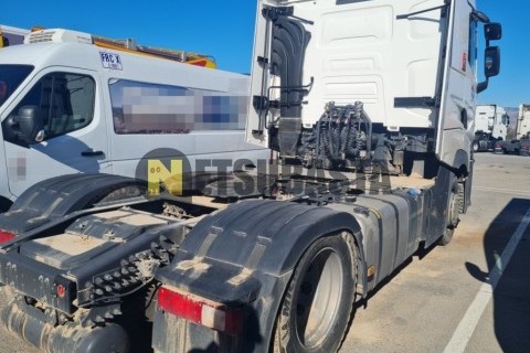 Renault T High 2024