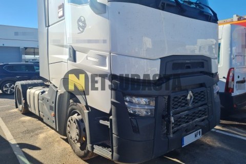 Renault T High 2024
