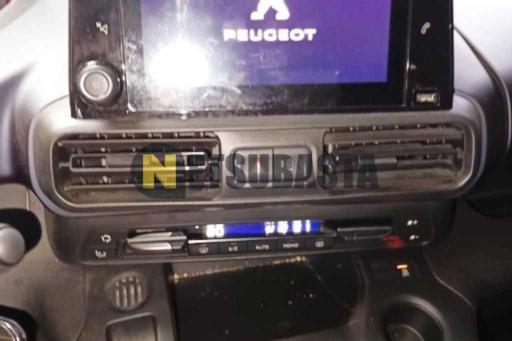 Peugeot Rifter 1.5 BlueHDi 2019