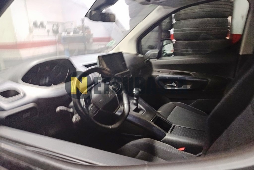 Peugeot Rifter 1.5 BlueHDi 2019