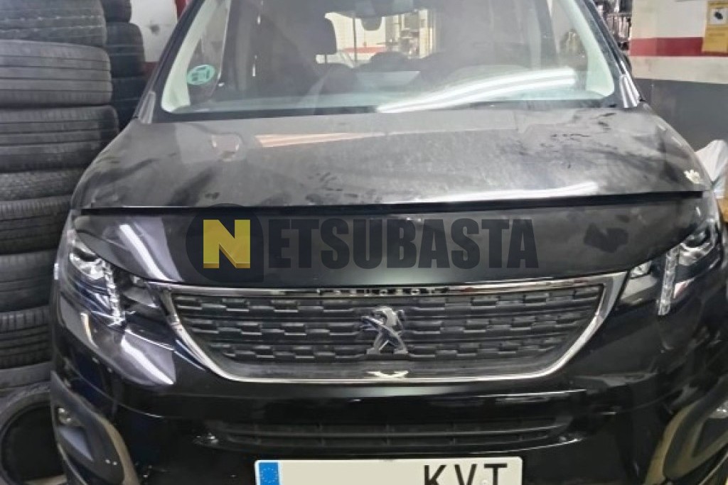 Peugeot Rifter 1.5 BlueHDi 2019