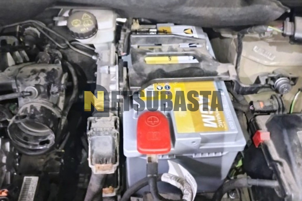 Peugeot Rifter 1.5 BlueHDi 2019
