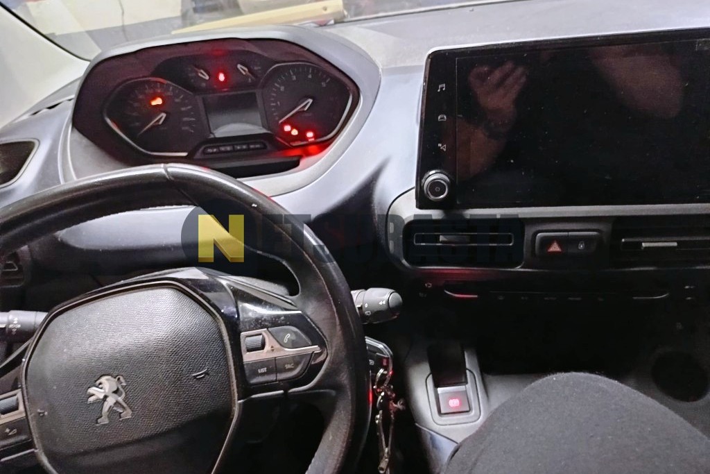Peugeot Rifter 1.5 BlueHDi 2019