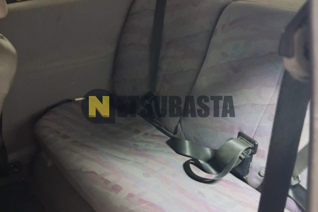 Opel Corsa 1.4 1996