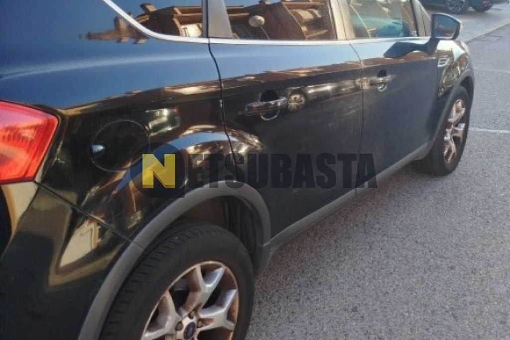 Ford Kuga 2.0 TDCi 2009
