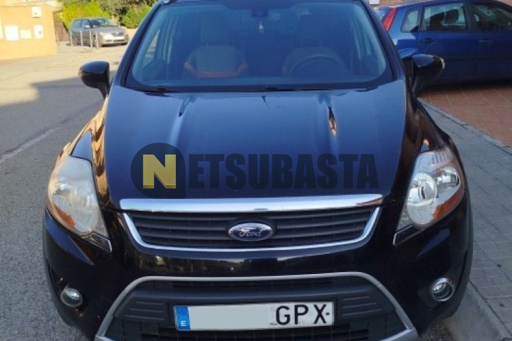 Ford Kuga 2.0 TDCi 2009