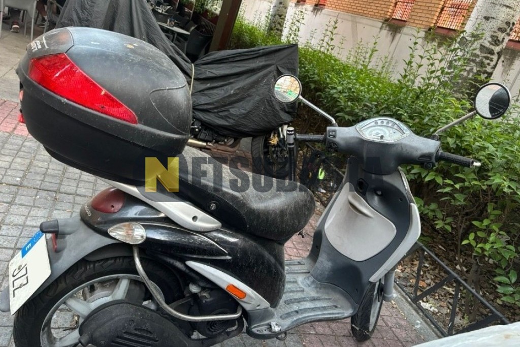 Piaggio LIBERTY 125 2005