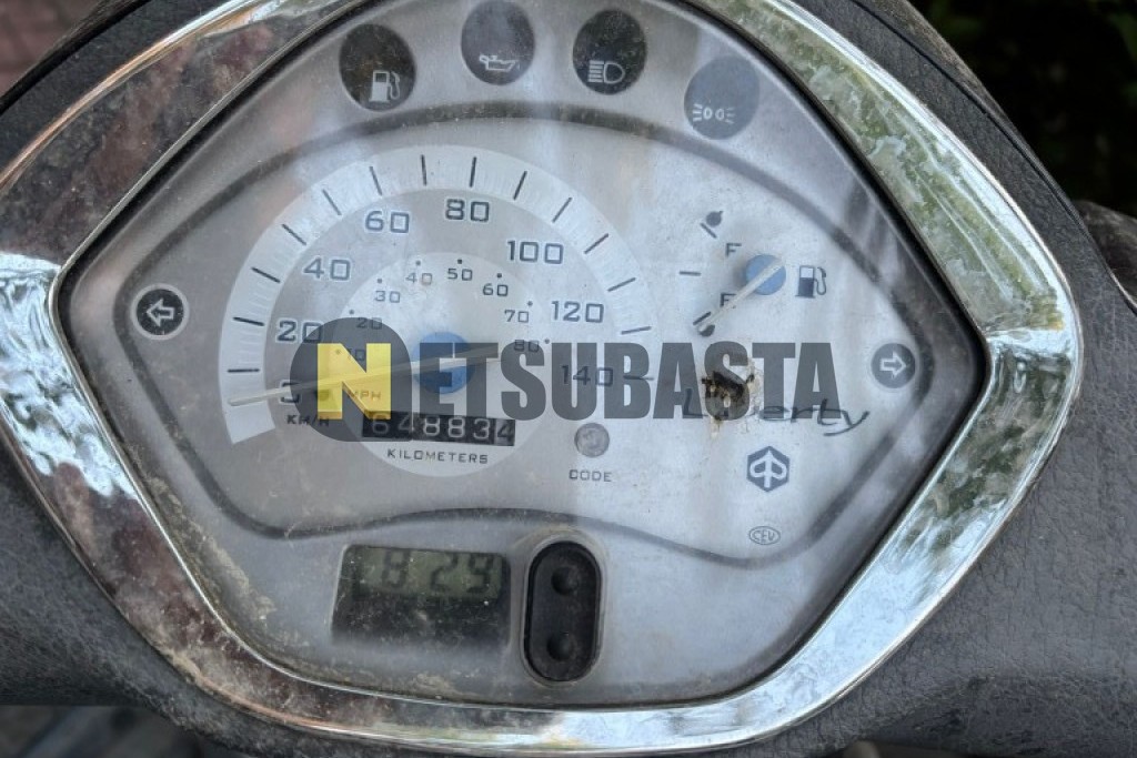 Piaggio LIBERTY 125 2005
