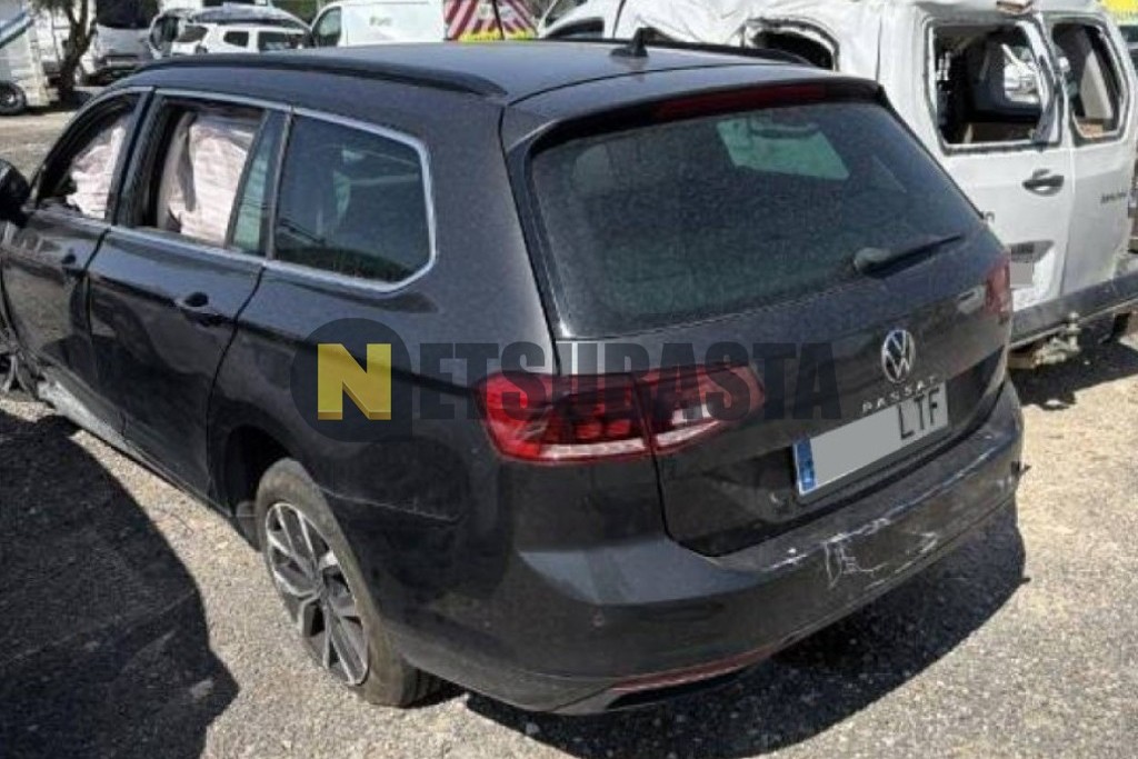Volkswagen Passat Variant 2.0 TDI 2021