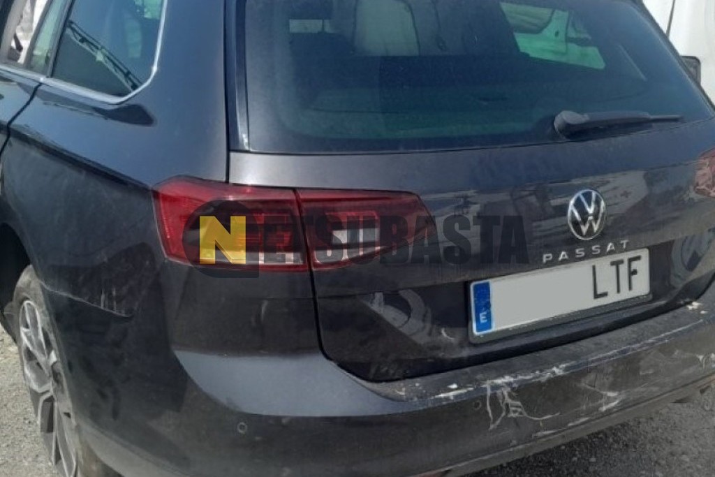 Volkswagen Passat Variant 2.0 TDI 2021