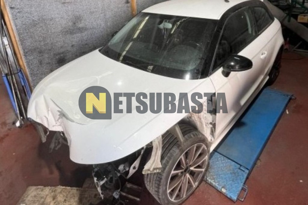 Audi A1 1.4 TDI S tronic 7 vel. 2016