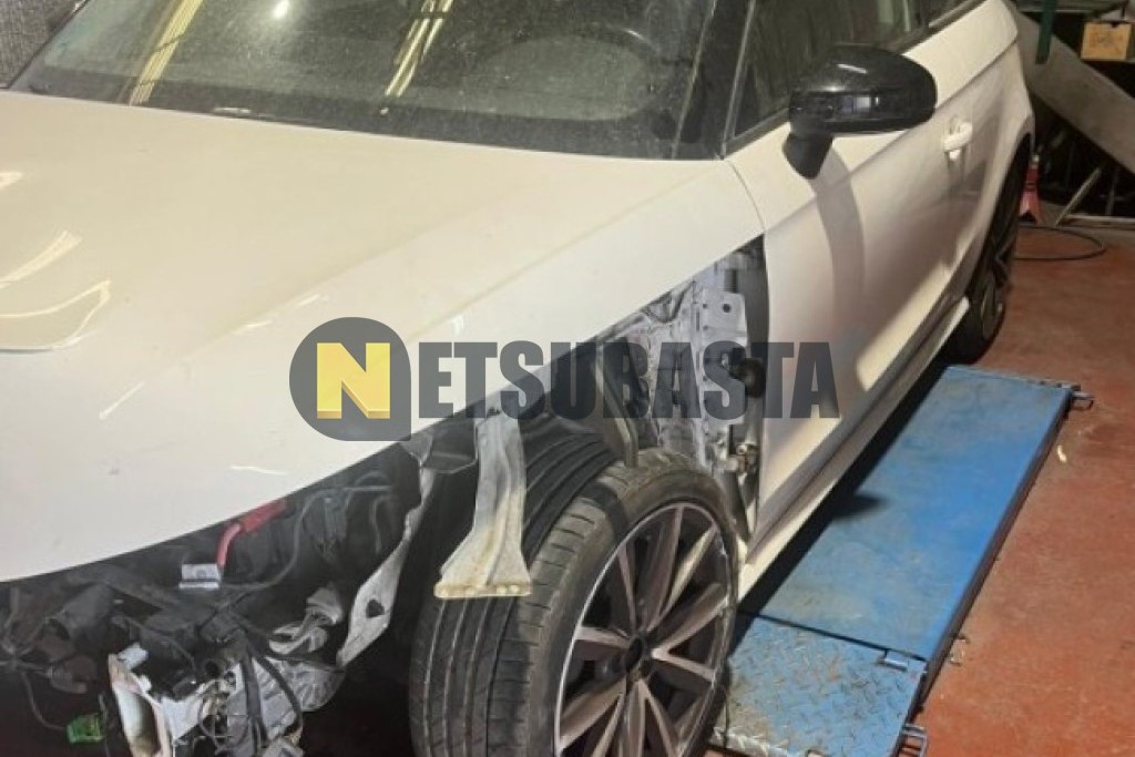 Audi A1 1.4 TDI S tronic 7 vel. 2016