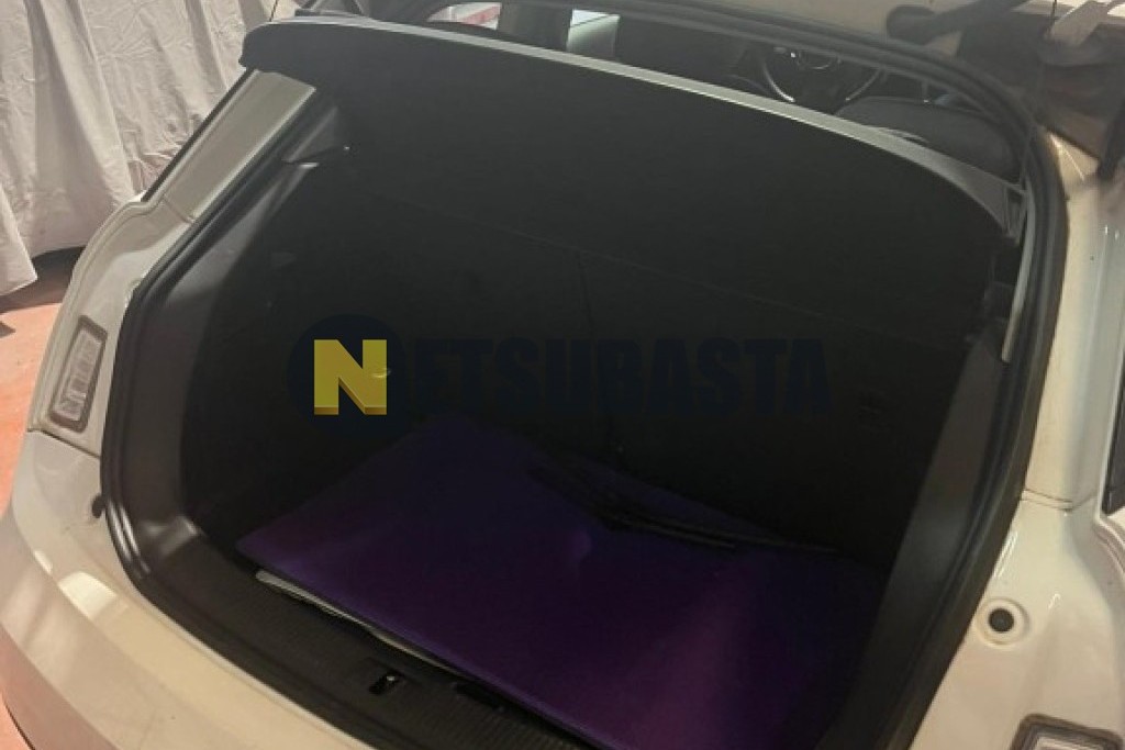 Audi A1 1.4 TDI S tronic 7 vel. 2016