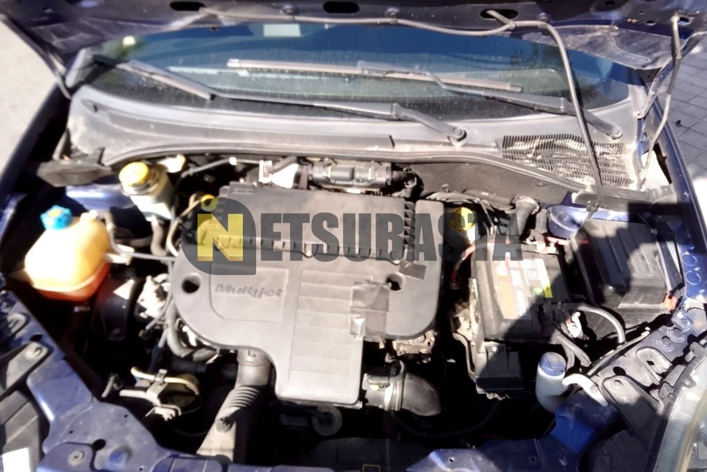 Fiat Linea 1.3 16v Multijet 2008