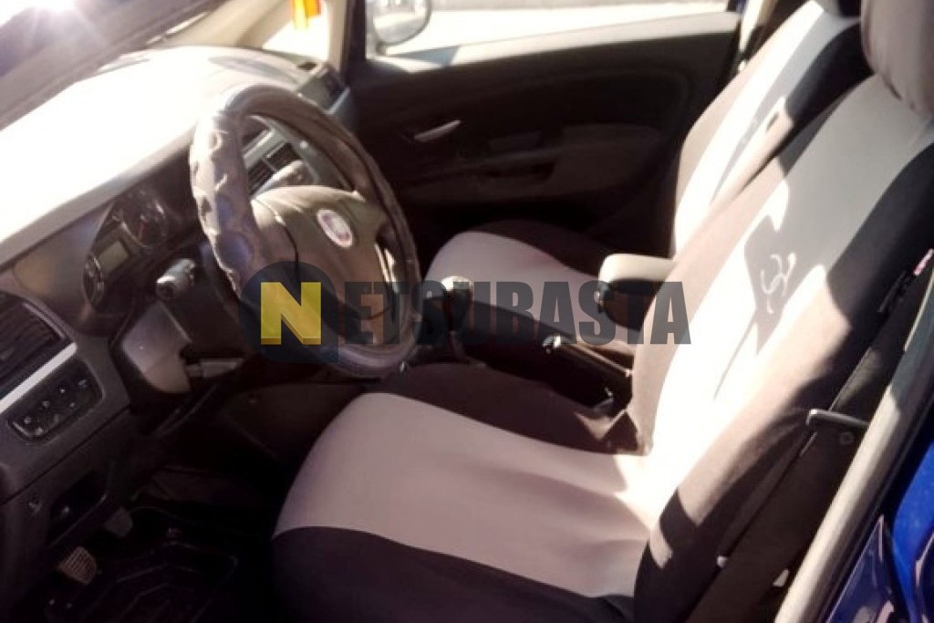 Fiat Linea 1.3 16v Multijet 2008