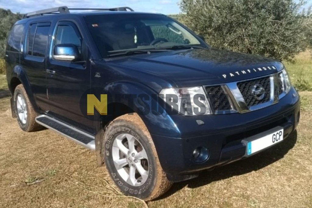 Nissan Pathfinder 2.5 dCi Aut. 2008