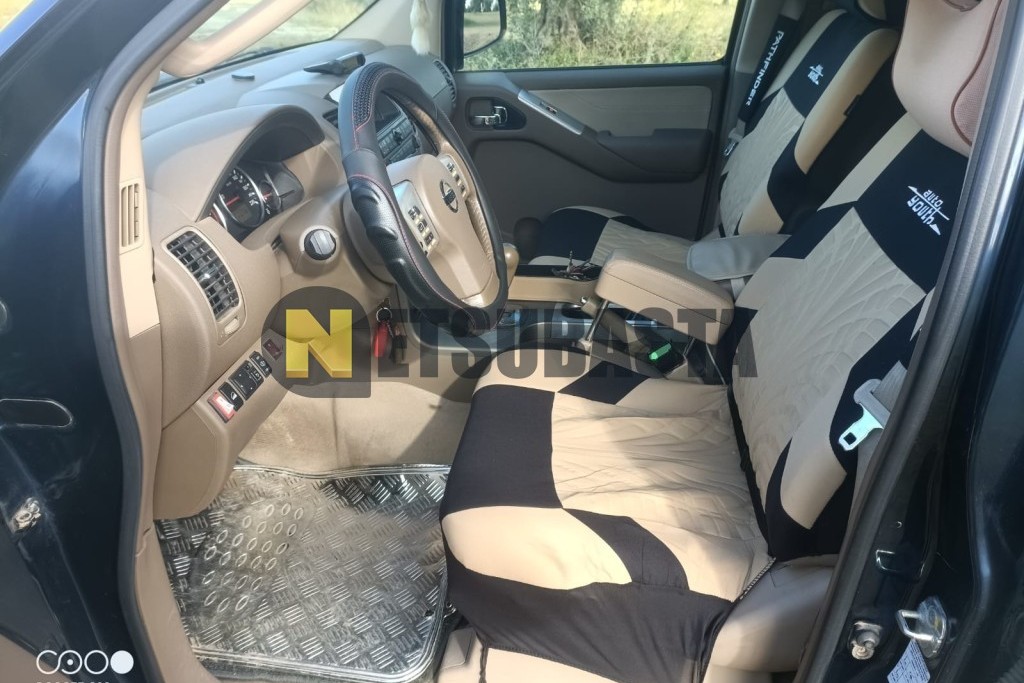 Nissan Pathfinder 2.5 dCi Aut. 2008