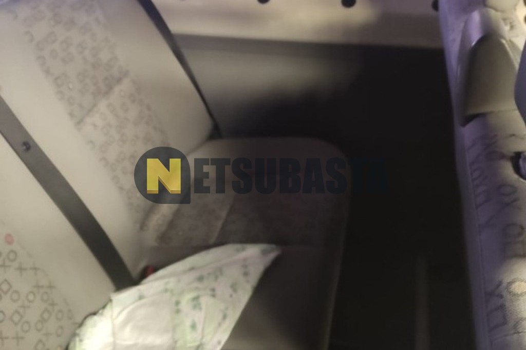 Volkswagen Crafter 2.5 TDI Autobús 2010