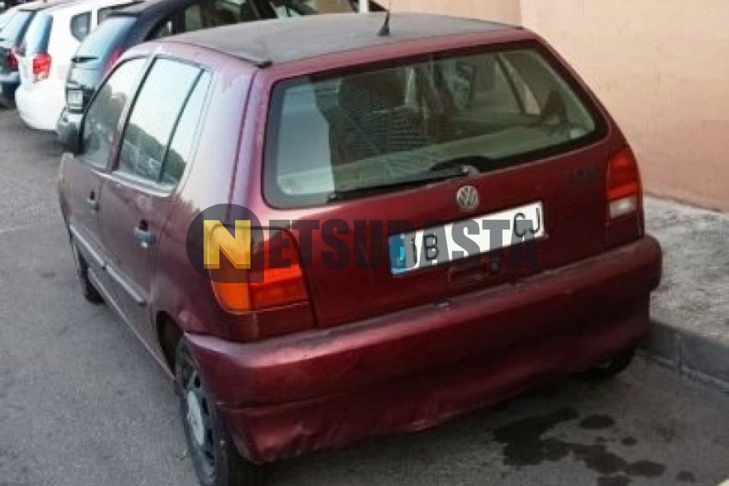Volkswagen Polo 1.4 1996