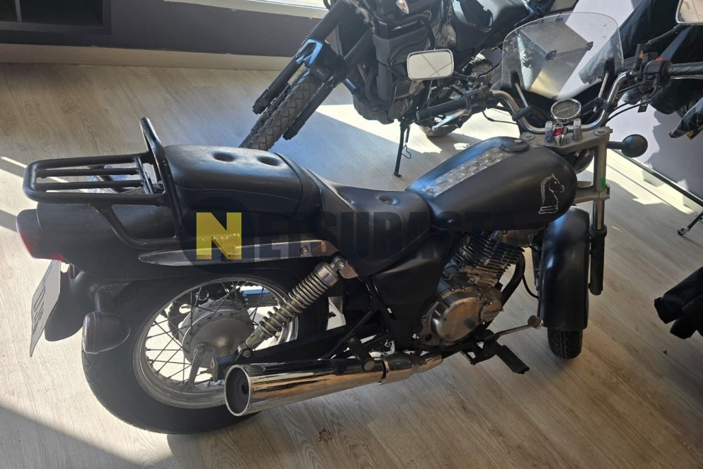 Suzuki Marauder 250 2005