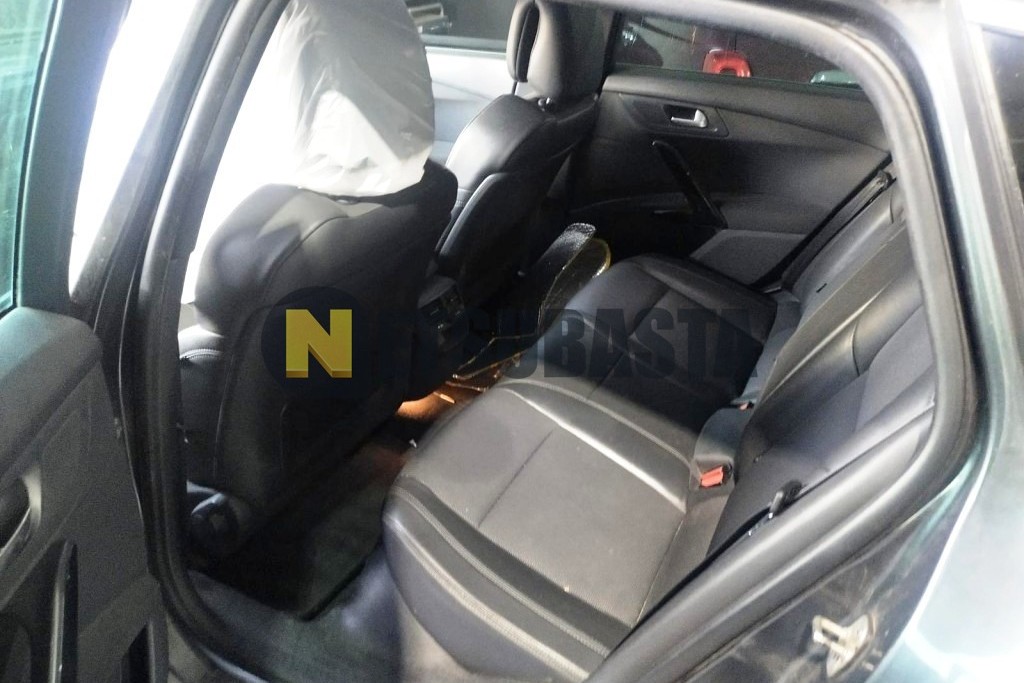 Peugeot 508 SW 2.0 BlueHDi 2016