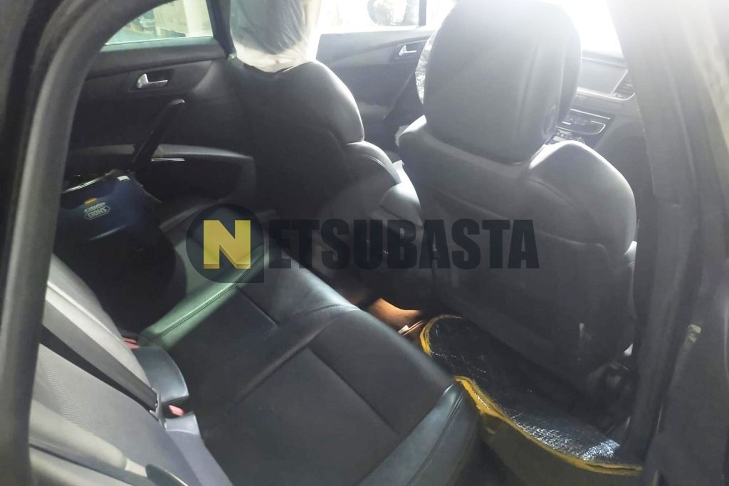 Peugeot 508 SW 2.0 BlueHDi 2016