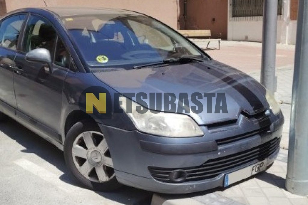 Citroën C4 1.6 HDi 2006