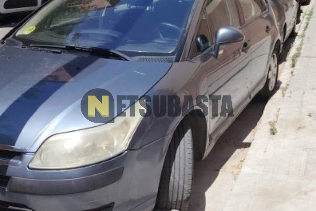 Citroën C4 1.6 HDi 2006