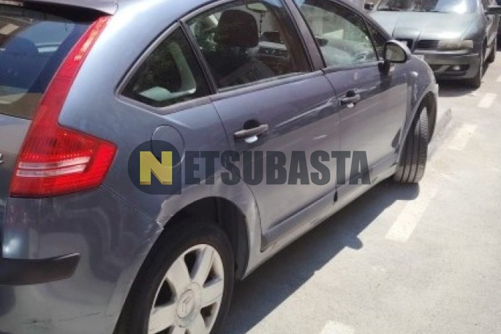 Citroën C4 1.6 HDi 2006