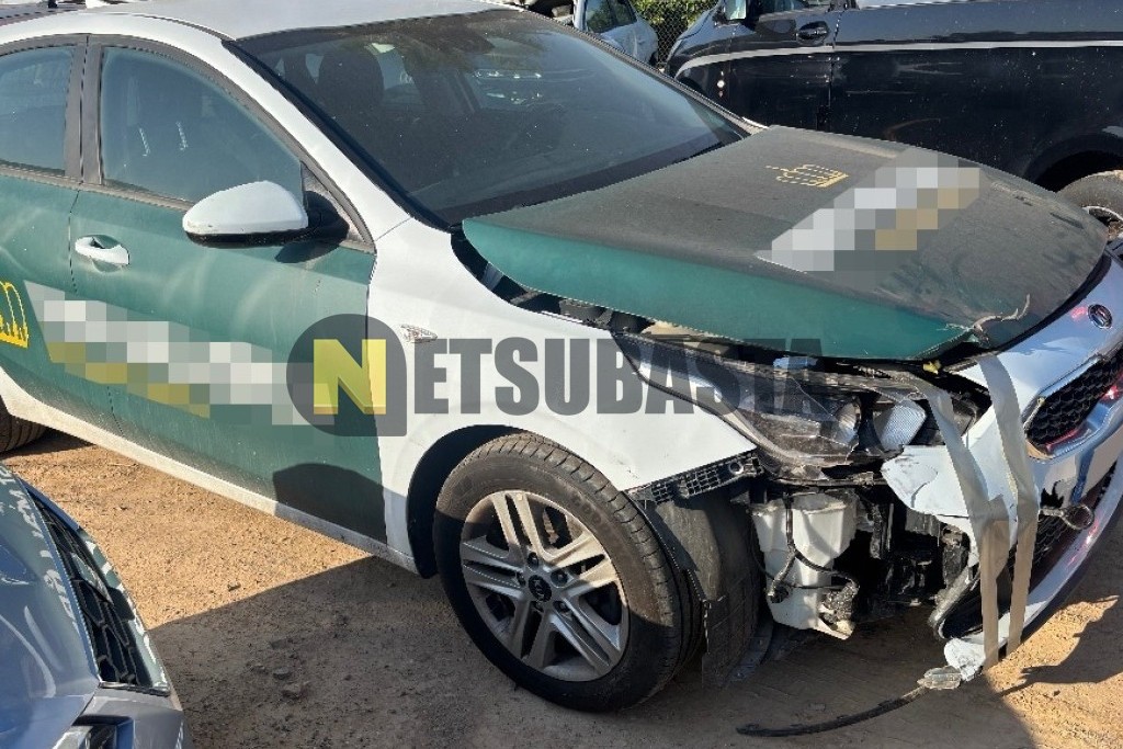 Kia Ceed 1.0 T-GDi 2021