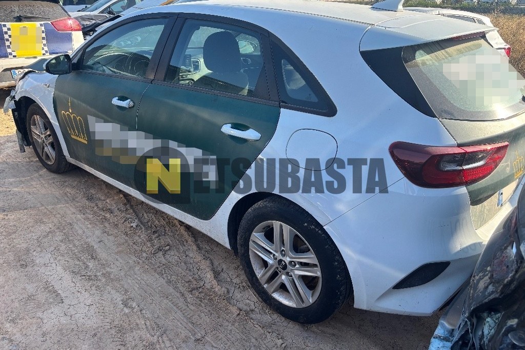 Kia Ceed 1.0 T-GDi 2021