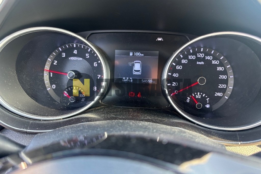 Kia Ceed 1.0 T-GDi 2021
