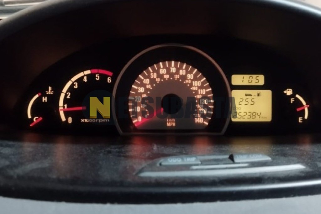 Hyundai Matrix 1.5 CRDi 2007