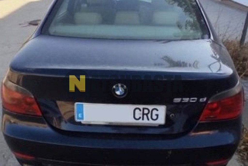 Bmw 530d Aut. 2004