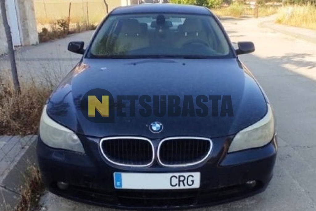 Bmw 530d Aut. 2004