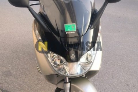 Piaggio ZIP 50 4T 2007