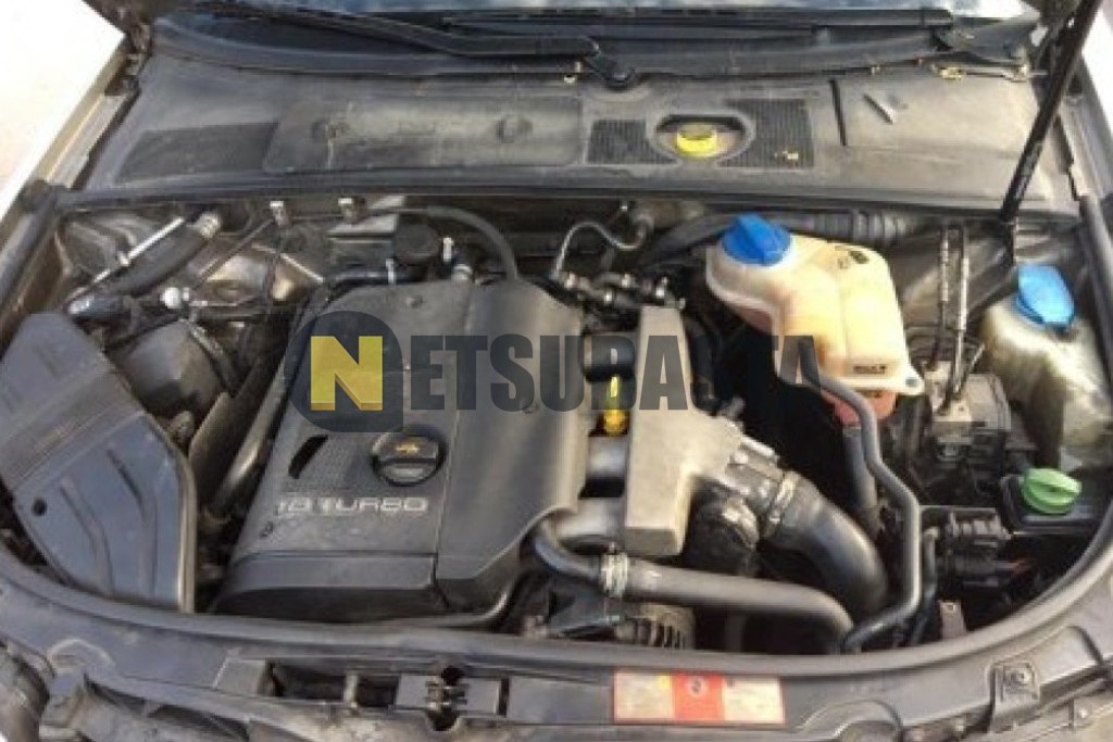 Audi A4 1.8 T quattro 2003