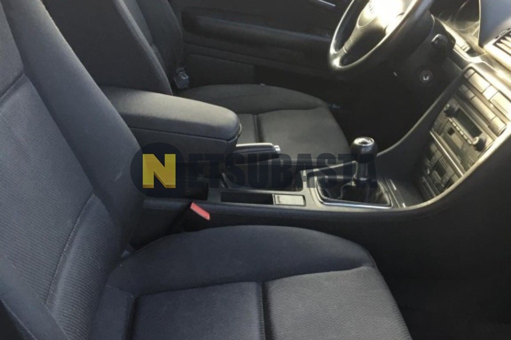 Audi A4 1.8 T quattro 2003