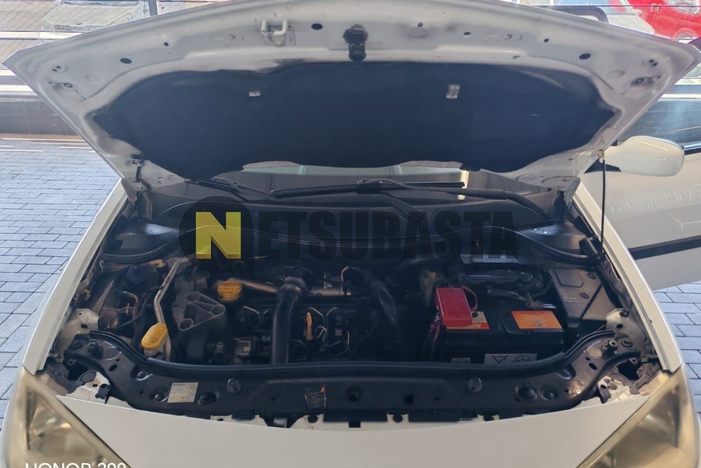 Renault Megane 1.5 dCi 2005