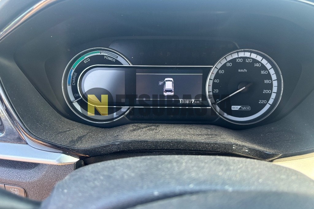 Kia Niro 1.6 HEV 2021