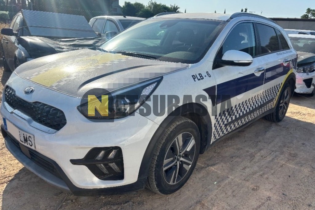 Kia Niro 1.6 HEV 2021