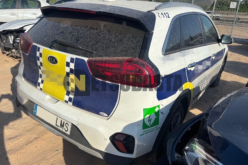 Kia Niro 1.6 HEV 2021