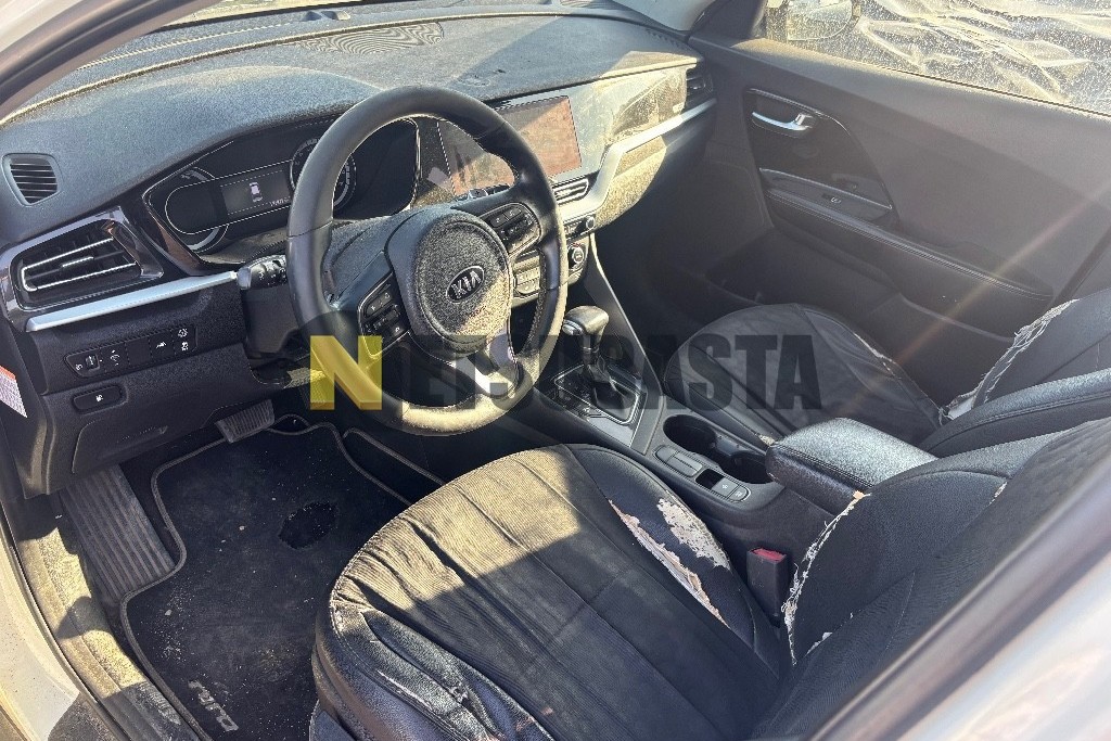 Kia Niro 1.6 HEV 2021