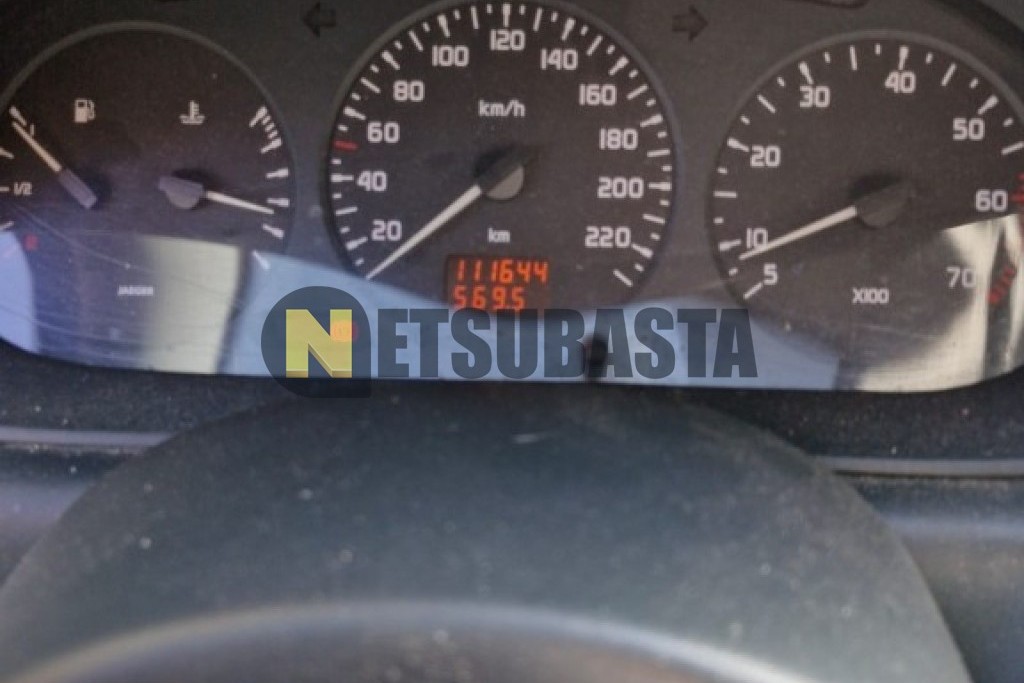 Renault Megane 1.6 1998